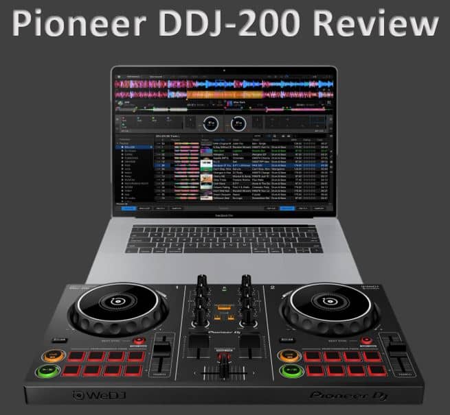 pioneer ddj 200 review