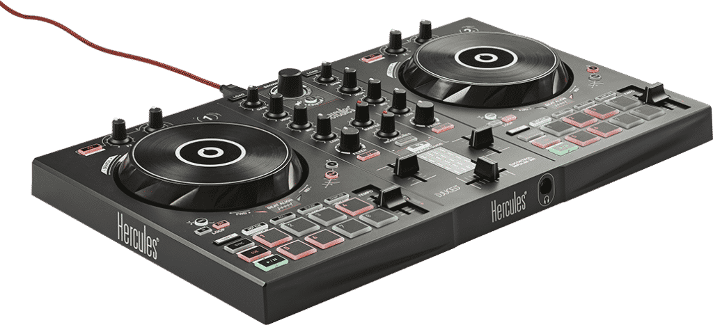 hercules rmx controller review