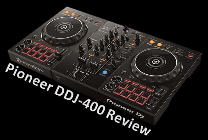 Pioneer - pioneer DDJ-400 DDJ 400 ライセンス付 美品 送料込の+