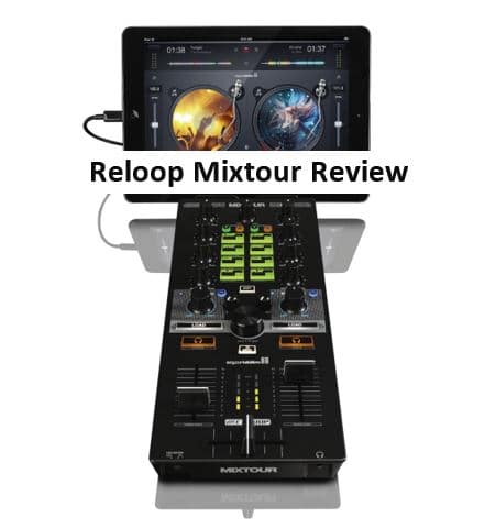 Reloop Mixtour Review
