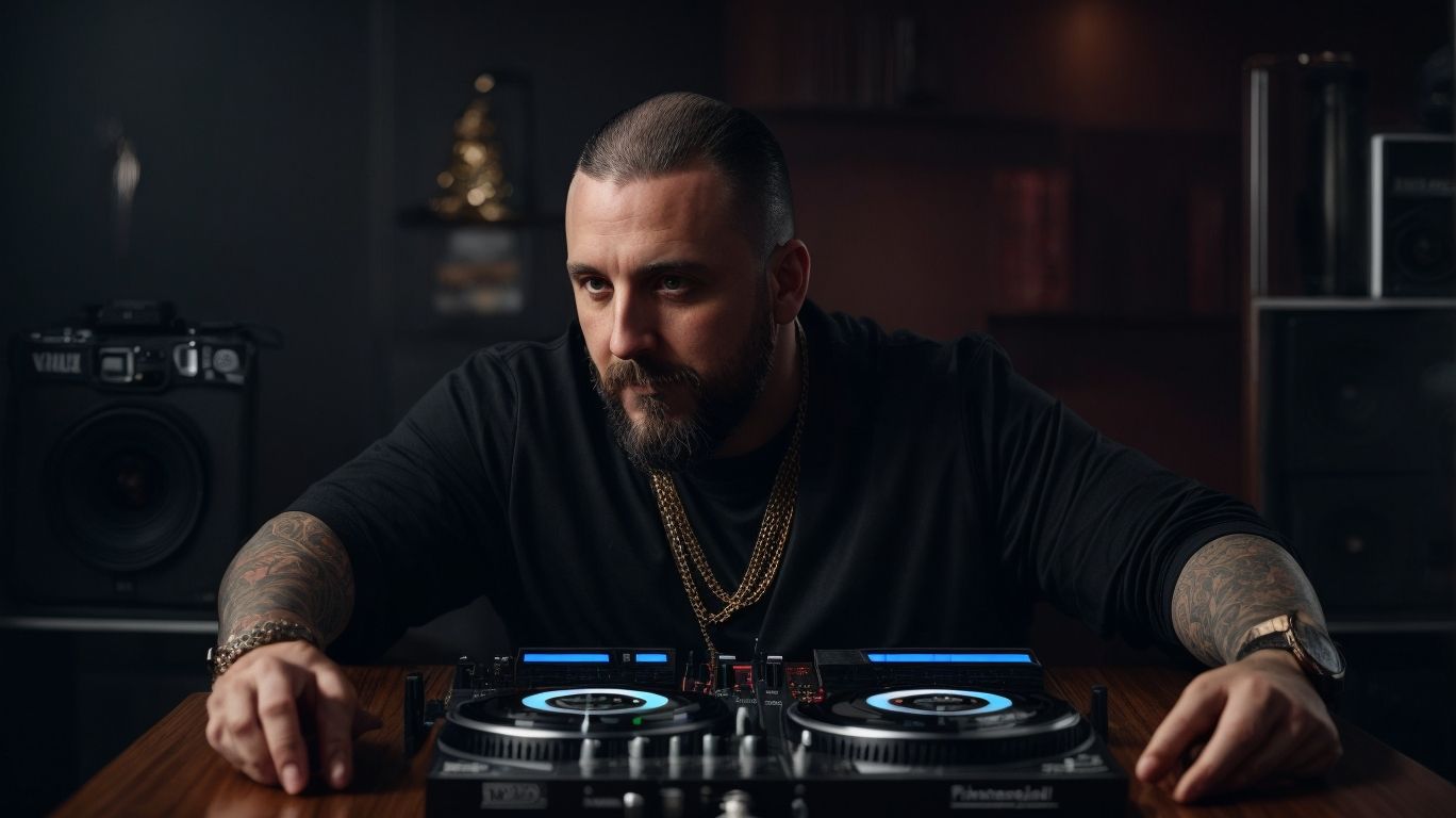 DJ Vlad net worth